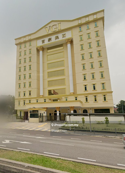 Rental Office Space Available at Jalan USJ 10 Taipan 