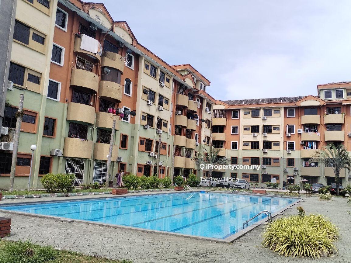 Pangsapuri Sri Pelangi, Seksyen U5, Shah Alam, 