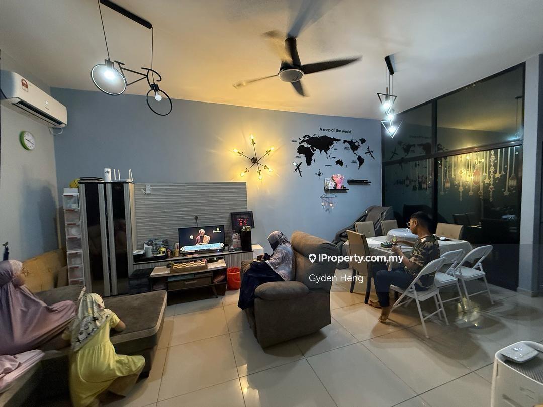Citrine residence @bandar seri alam