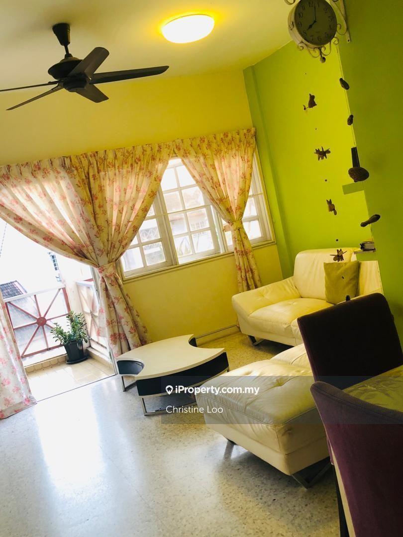 1st floor Selesa Hillhomes Apartment for Sale