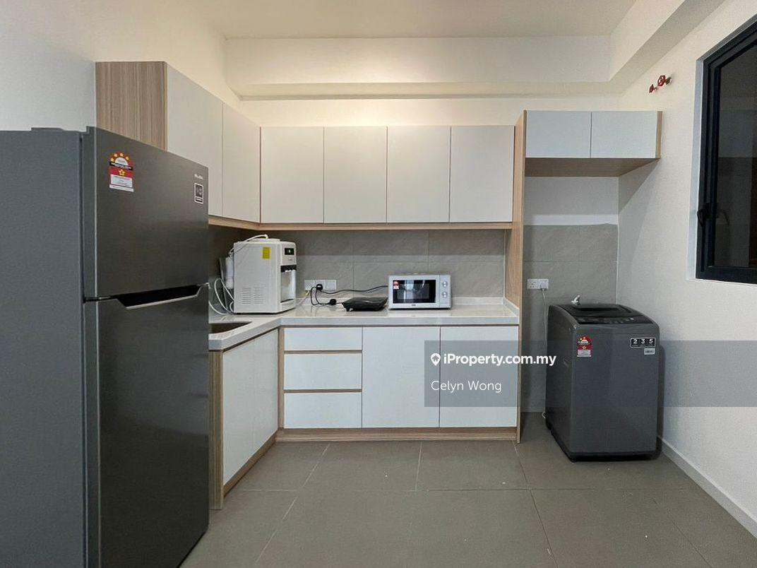 Near Ucsi Fully Furnished Unit Walking Distance to MRT Station