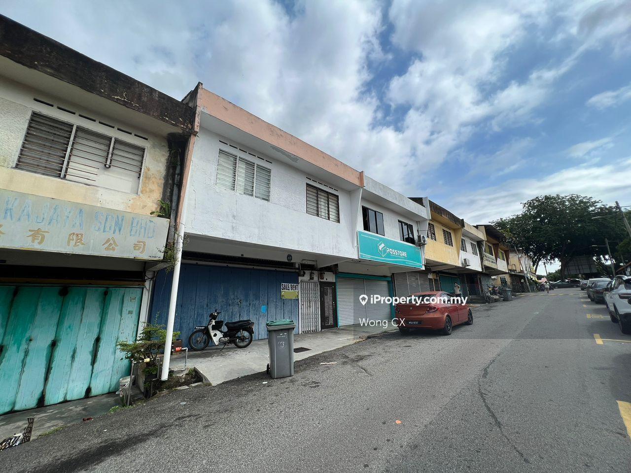 Bukit Beruang Freehold double Storey Shoplot Ayer Keroh bukit Baru