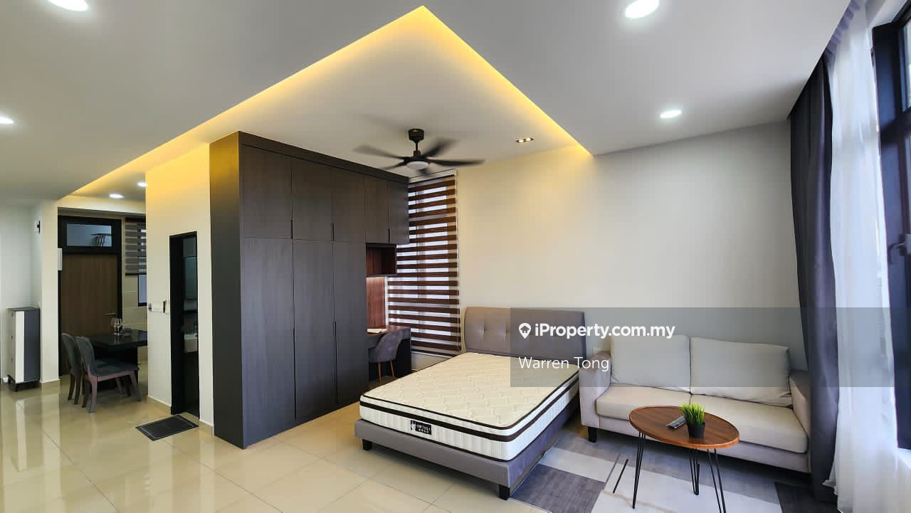 Twin Tower Bukit Chagar Ciq Walking Distance