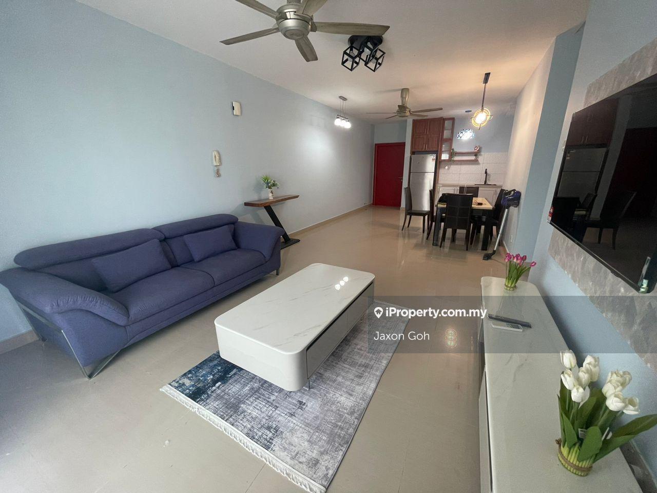 Full Furnished Unit @ Saville Residence, Old Klang Road