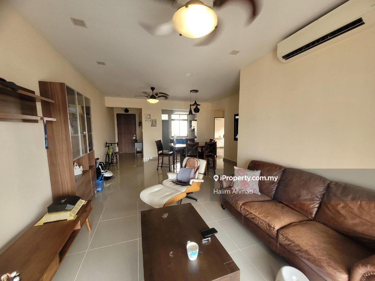 Tamara Residence Condo, Presint 8, Putrajaya