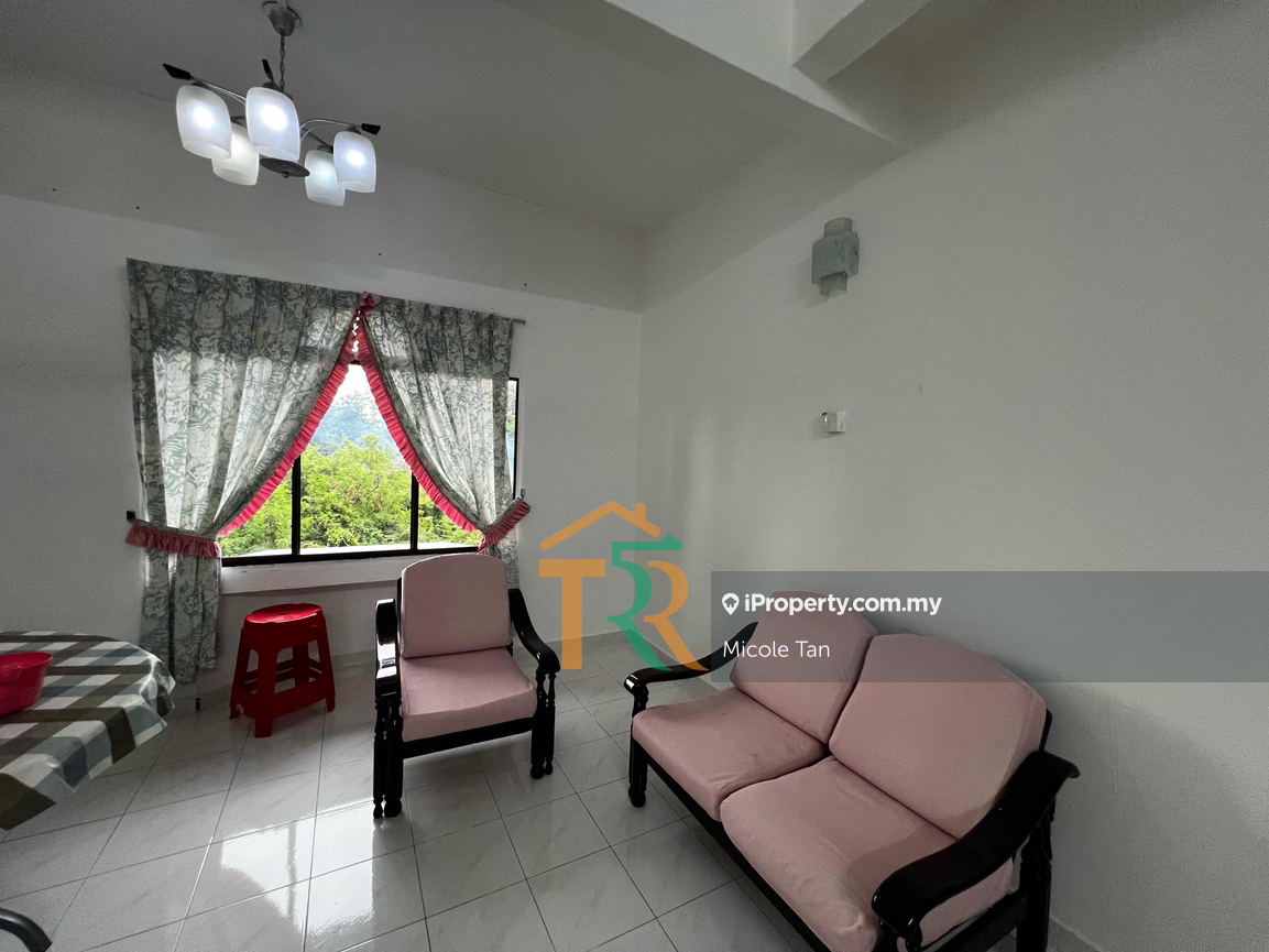 Affordable 2-Bedroom Apartment @ Wisma 2020 Move-in Ready