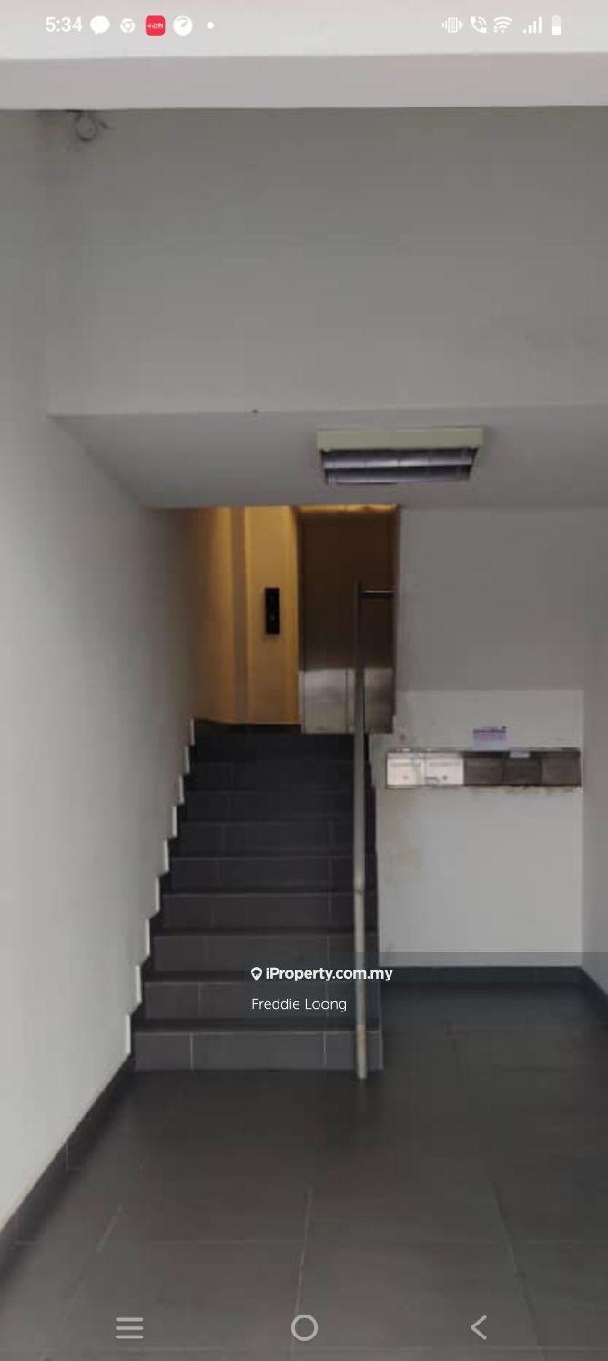 5 storey shoplot with lift Aurora Bukit Jalil Pavillion Bukit Jalil KL