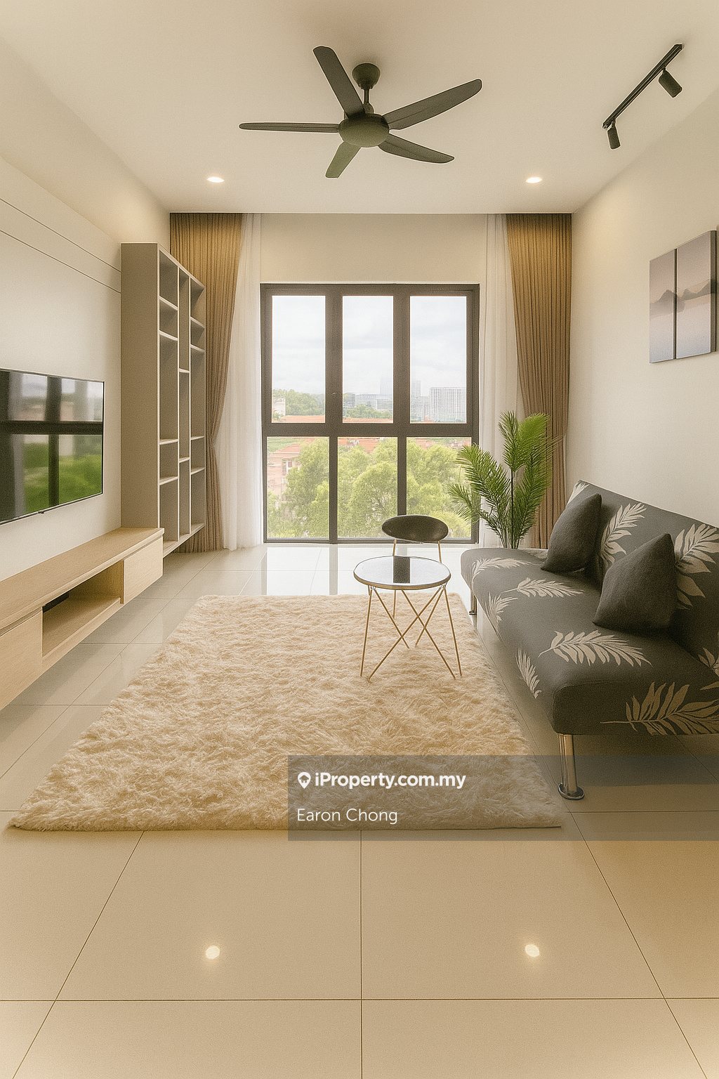 3 Room Fully Near Mrt Taman Connaught Cheras Ucsi Eko cheras Trx Klcc
