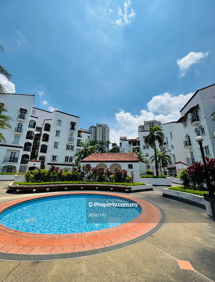 Nice View with well maintained condition.