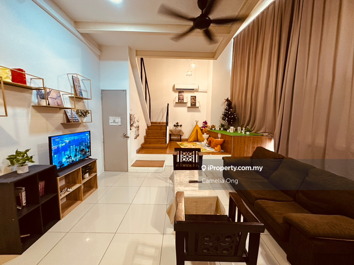 Monthly or yearly contract fully furnished with wifi