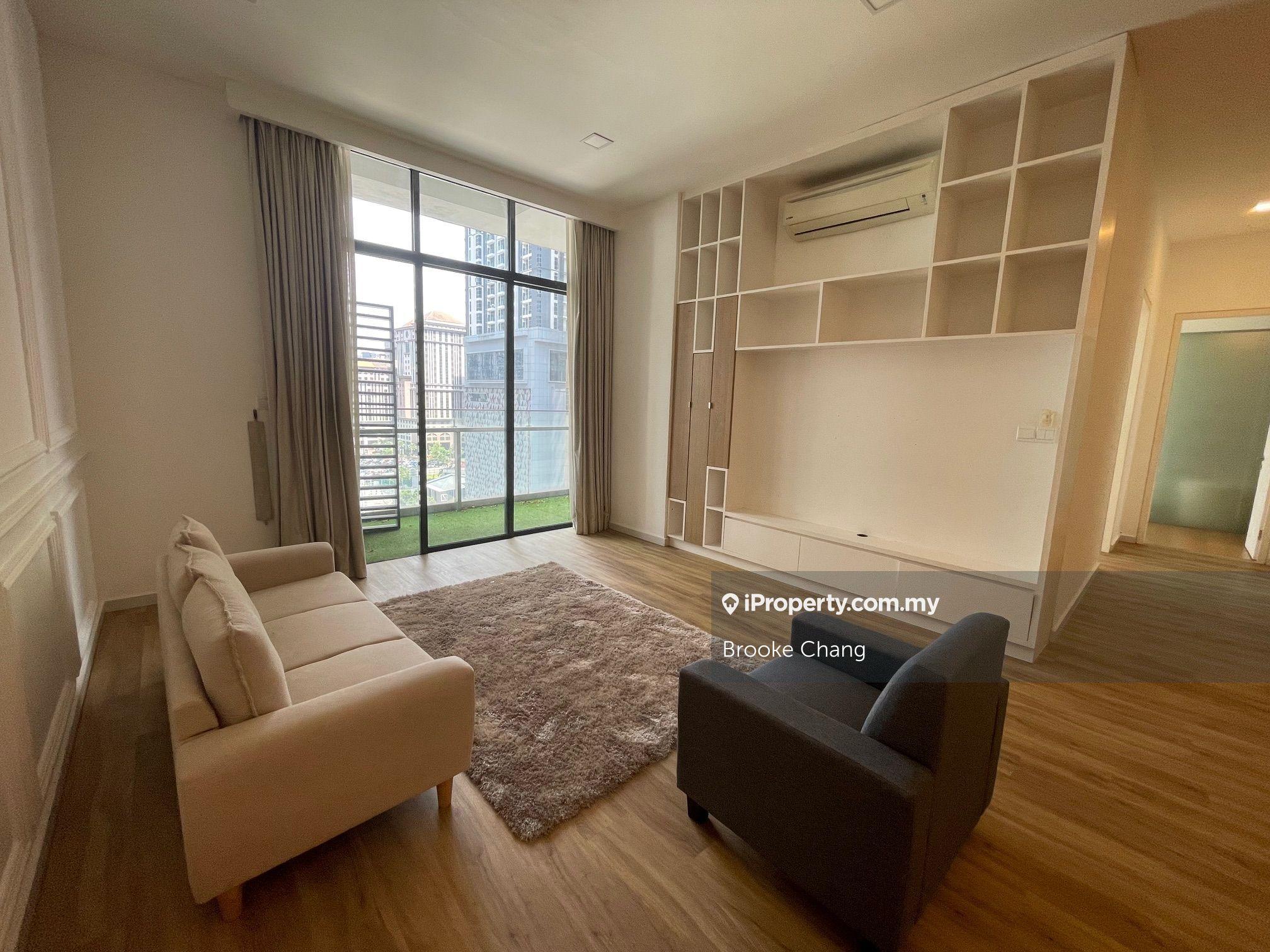 Mirage Residence Fully Furnished, Jalan Yap Kwan Seng, Kuala Lumpur