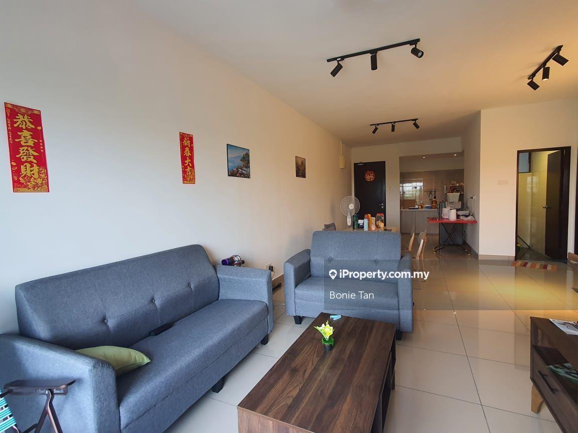 Residensi zamrud fully furnished for Rent 