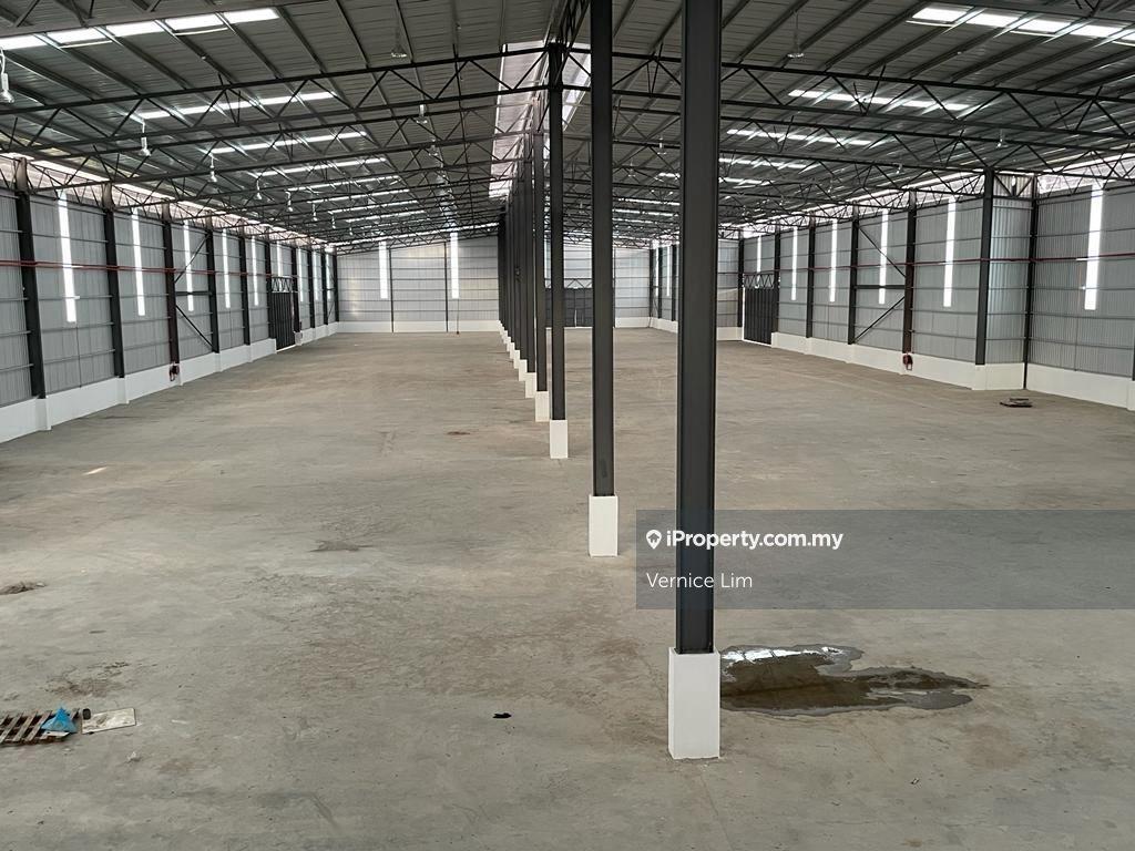 Telok Panglima Garang Freehold Detached Factory For Sale