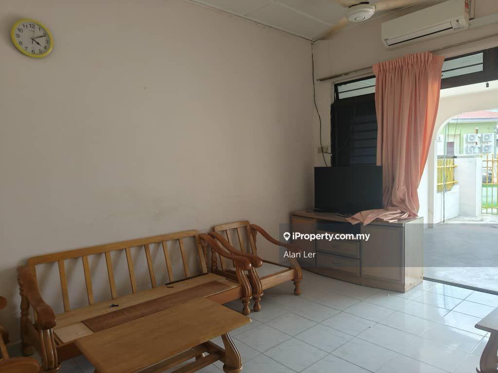 Senai Taman Aman Single Storey Low Cost House For Sale