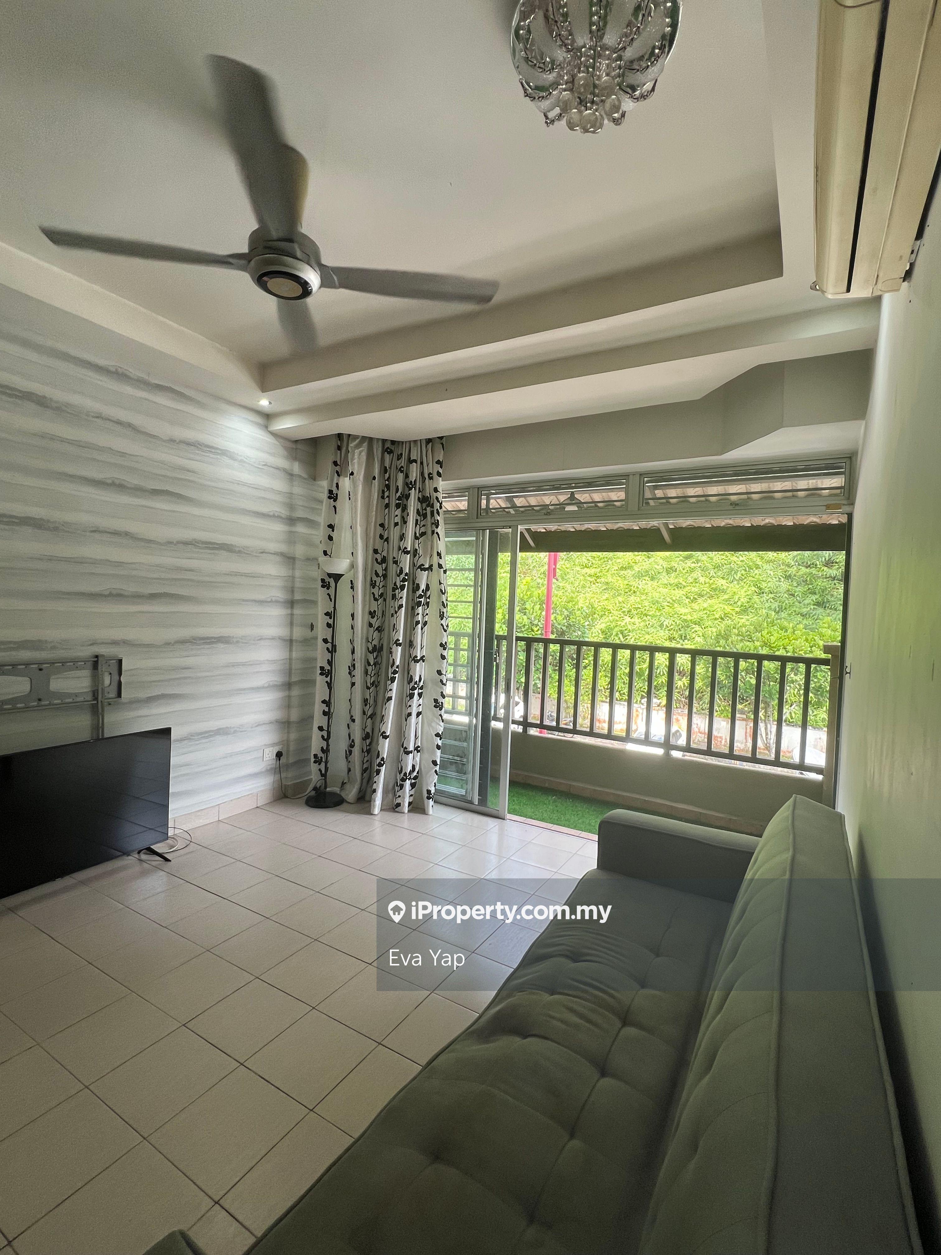 Kota Damansara, D'Rimba partly furnish for Rent