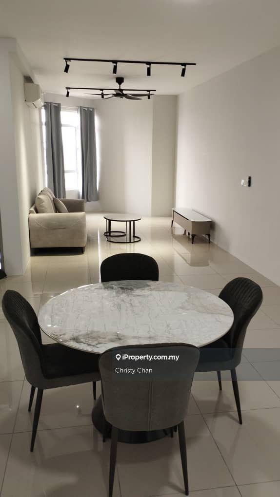 Fully Furnished Platinum Casa Danau, Setapak, Kuala Lumpur for rent