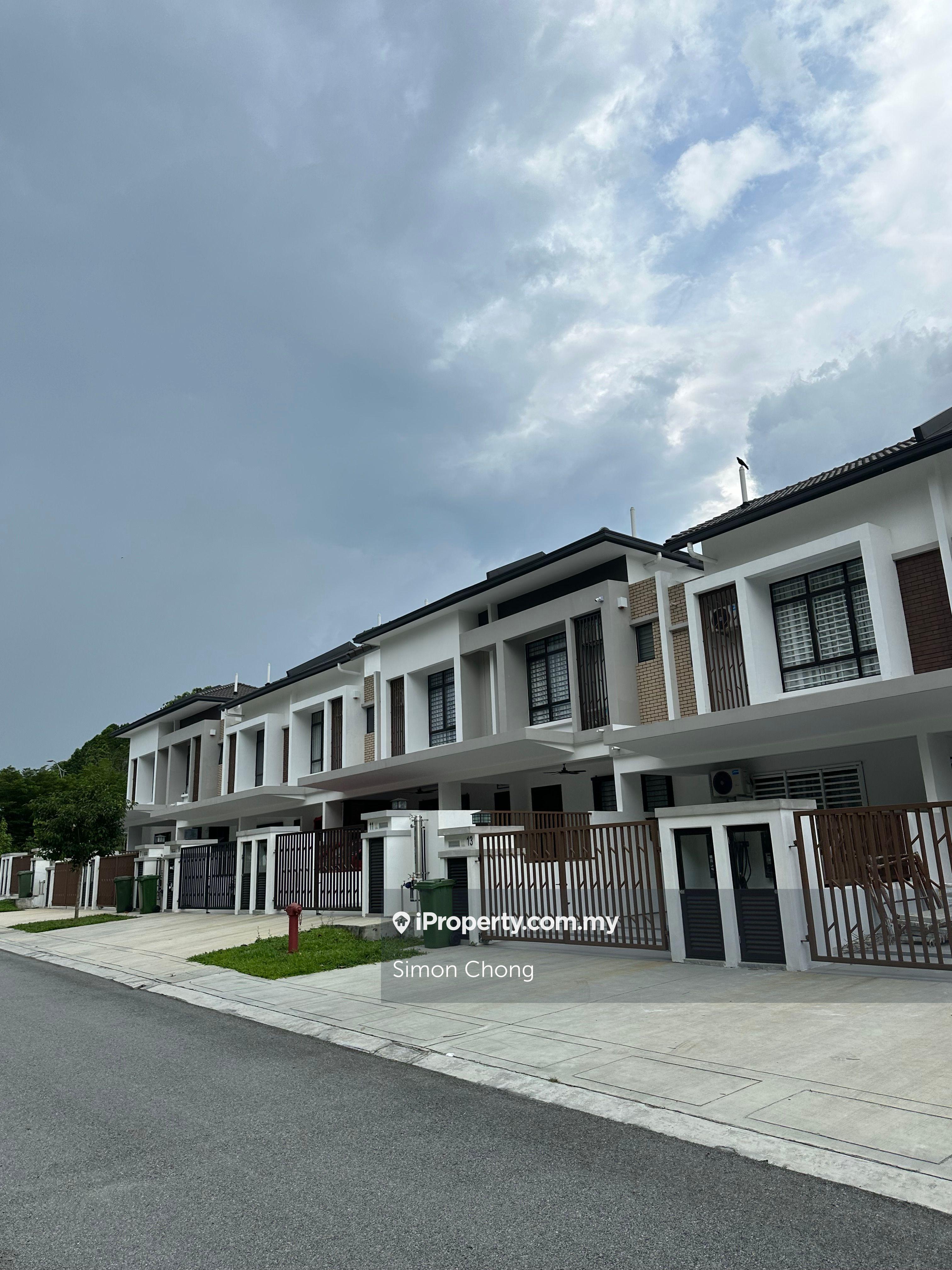 Setia ecohill 2 storey for sale