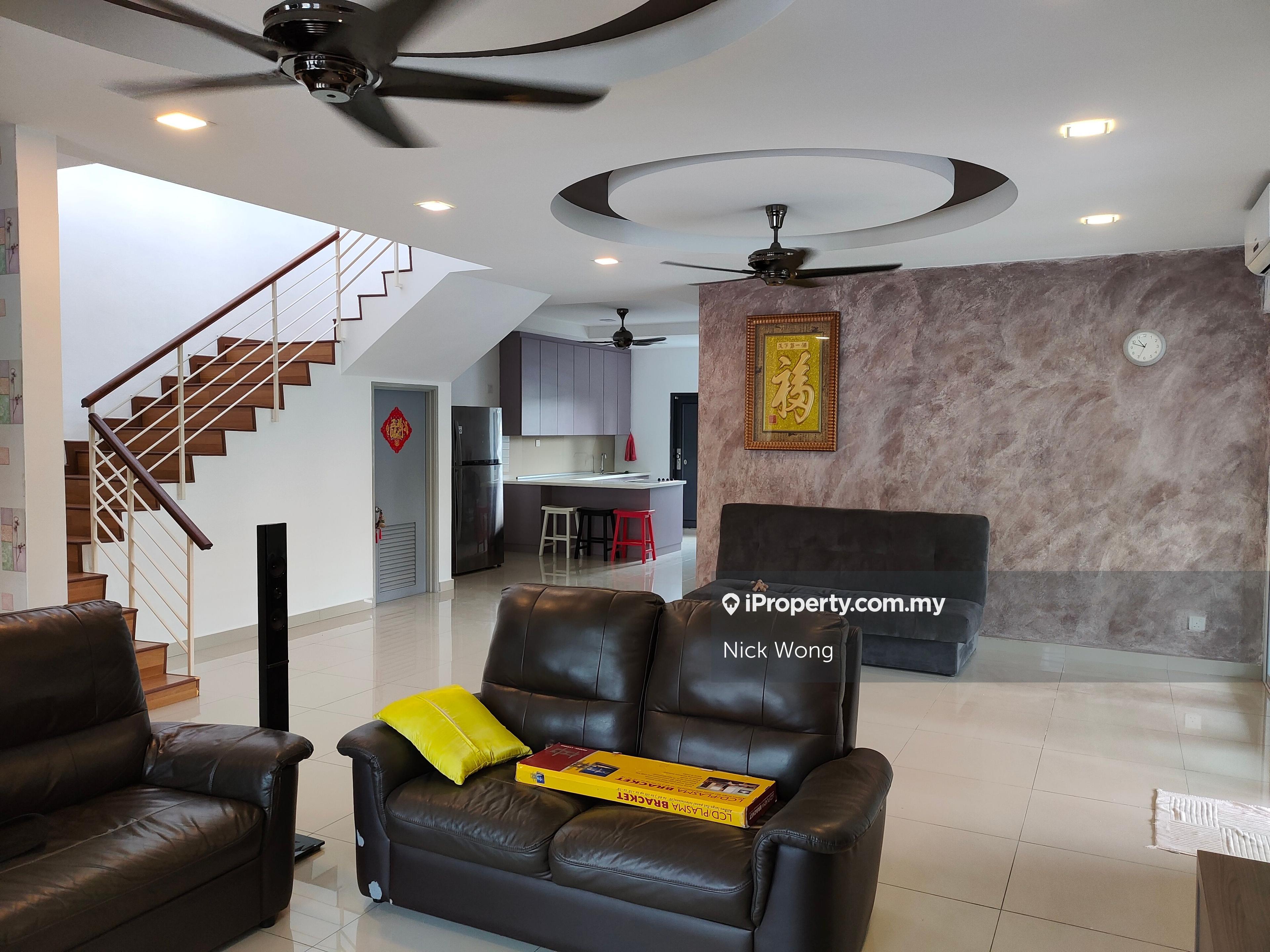 Semi-D house for Sale