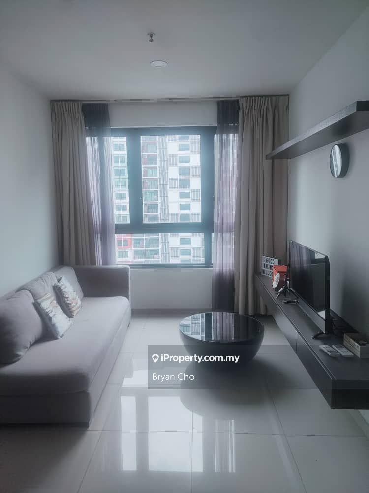 I-Suite i-City service residence Full Loan Low Depo Shah Alam