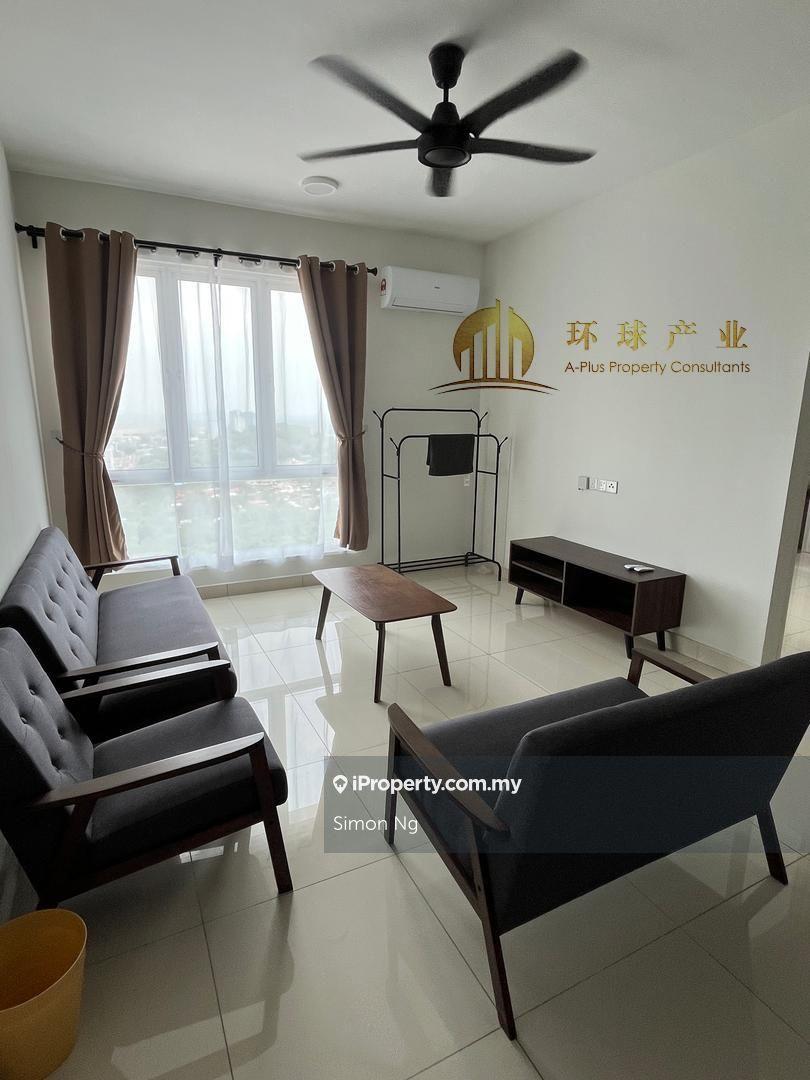 Full Furnished Oren Bm Condo @ Jln Song Ban Kheng @ Bukit Mertajam