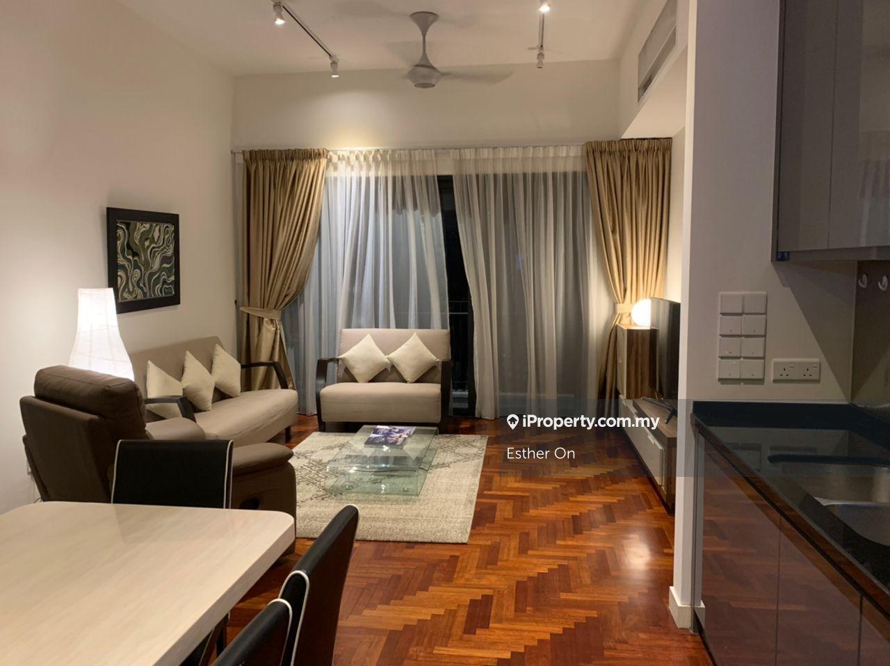 Experience luxury living at The Mews, Kuala Lumpur City Centre