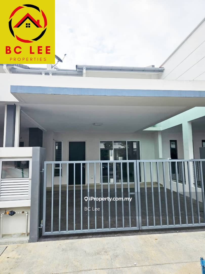 Bandar Anisdale Embun Seremban Double Storey For Sale