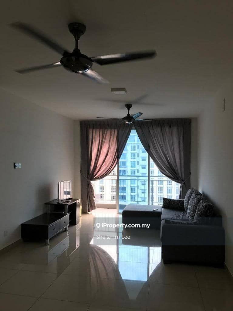 Fully Furnished D'Ambience Residence Apartment