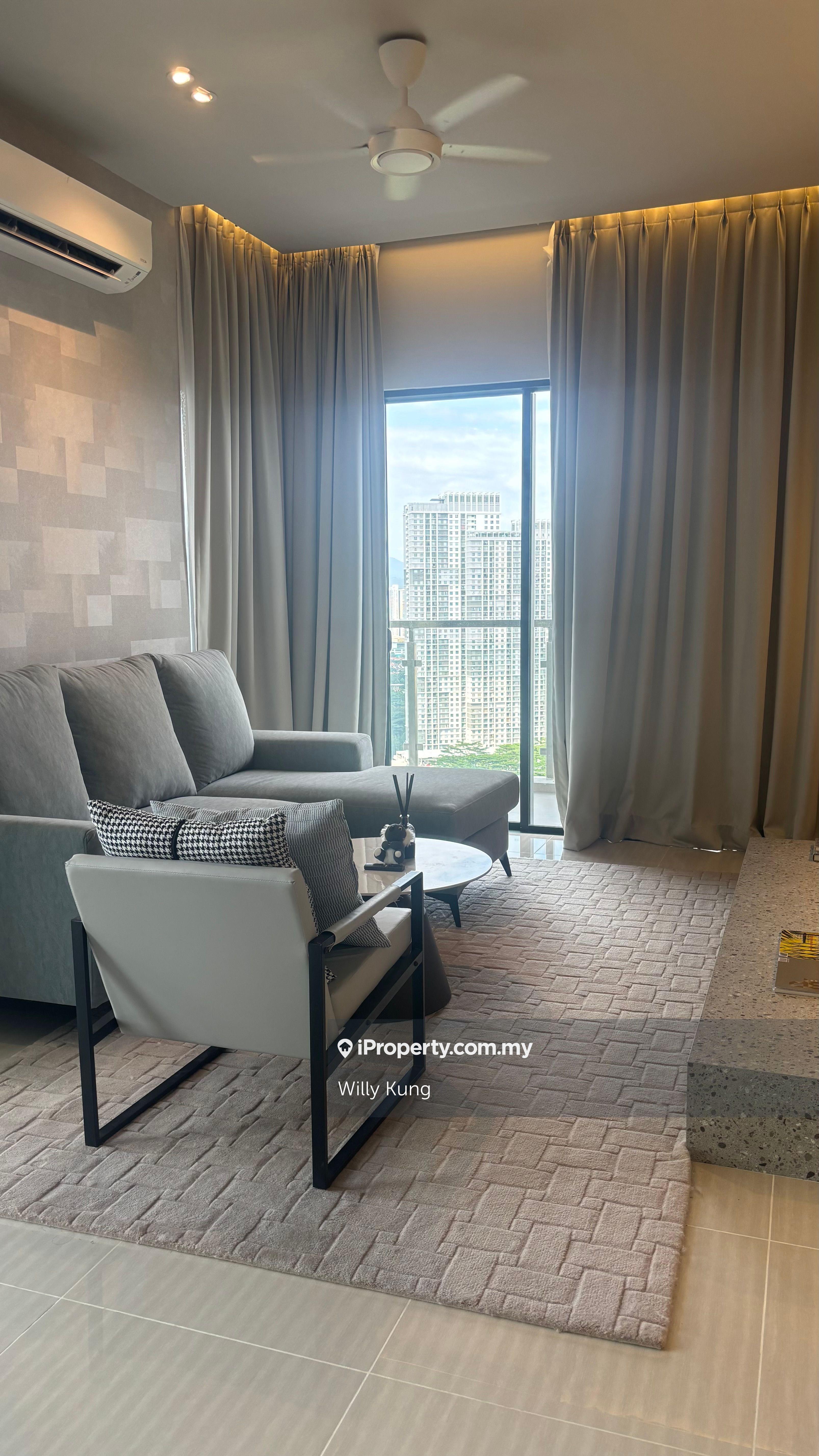 Rm100k cashback, partly furnish, low downpayment