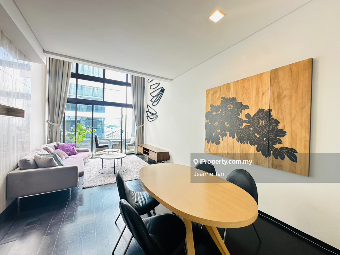 Fully Furnished Loft Unit for Sale
