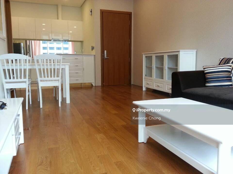 Vipod Residence  @ KL with Fully Furnished Unit For Sale