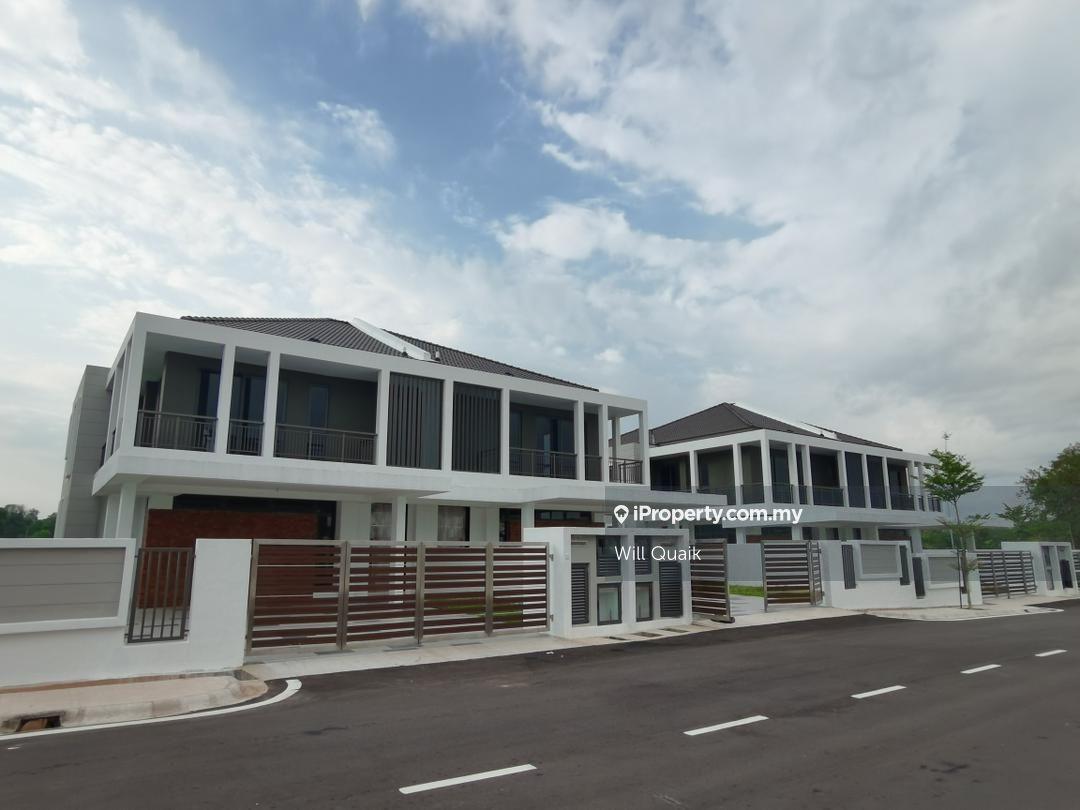 Taman Jasa Ria 2 Storey Semi-D Bare Unit in Alma Bukit Mertajam