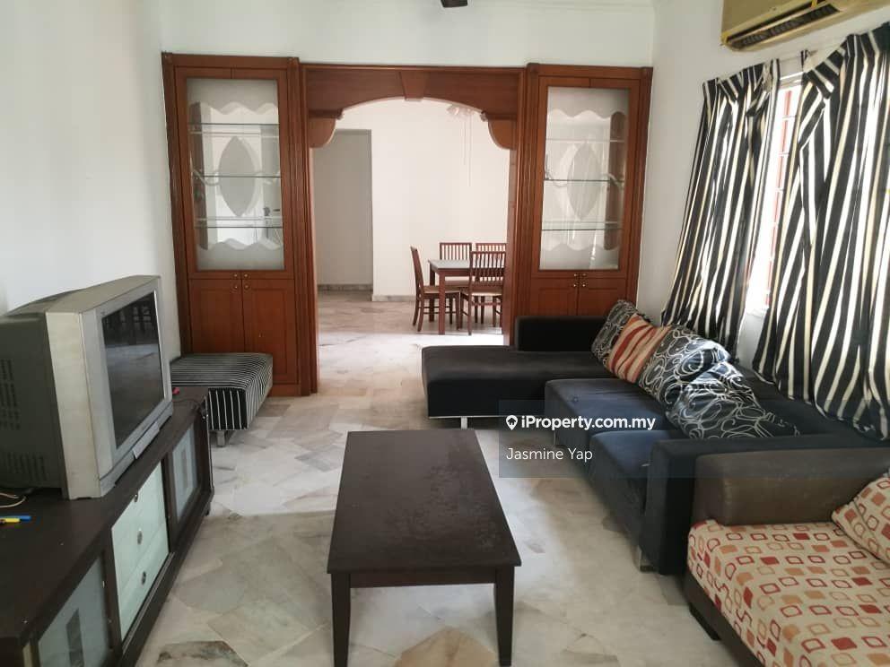 Freehold Taman Midah Cheras Condo near MRT Mall School Bank Corner 
