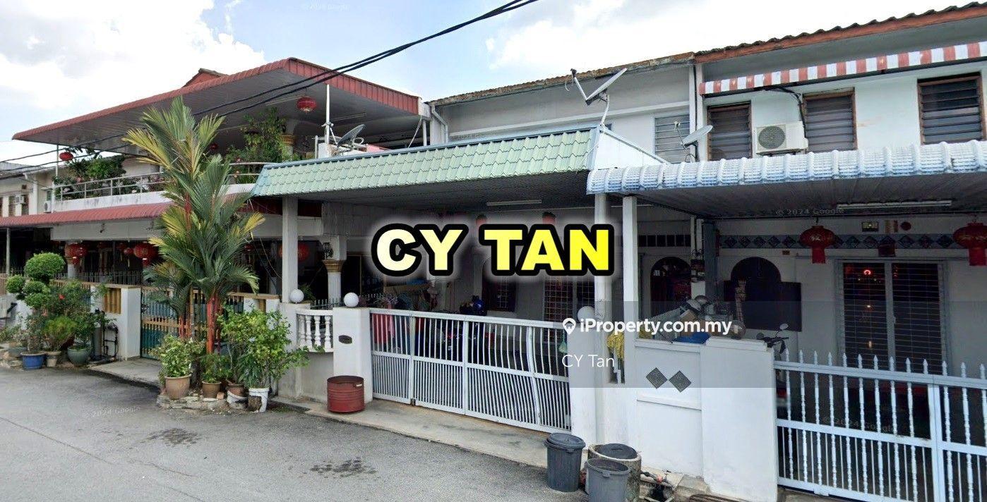 Terraced House, Jalan Tan Sai Gin, Bukit Mertajam, Partial Furnish