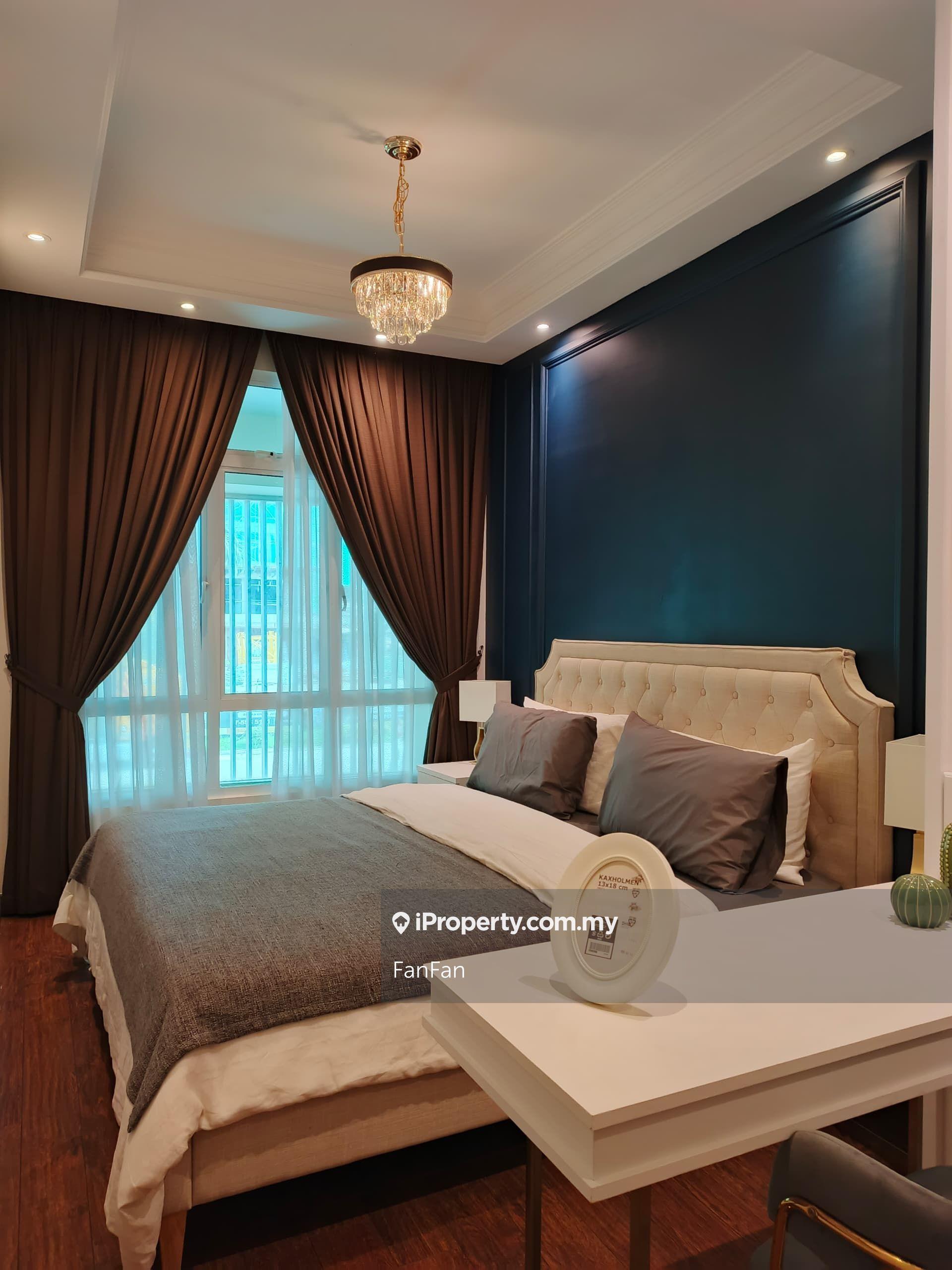 2bedroom 2bathroom for sale at kempas indah