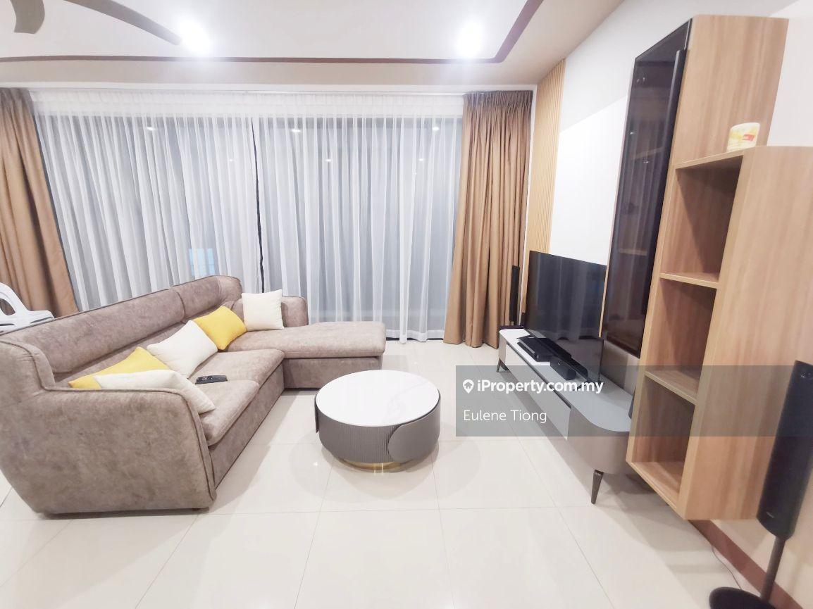 Tropic City Condominium - Jalan Song (Brand New)
