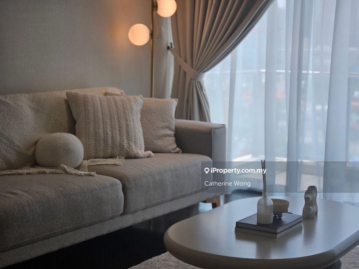 Setia Sky Residence for Rent