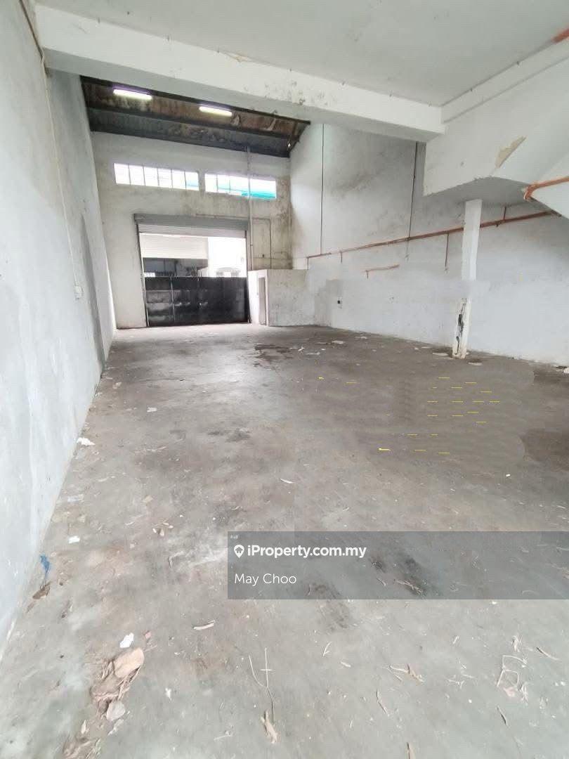 Valdor @1.5 storey semi d light industry warehouse 