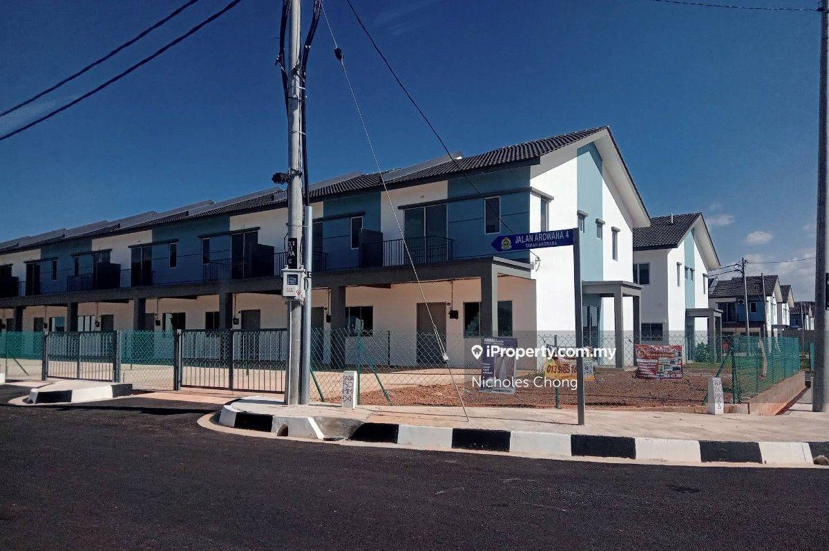 Below Market 34% - 2 Storey Terrace Taman Arowana Sungai Petani