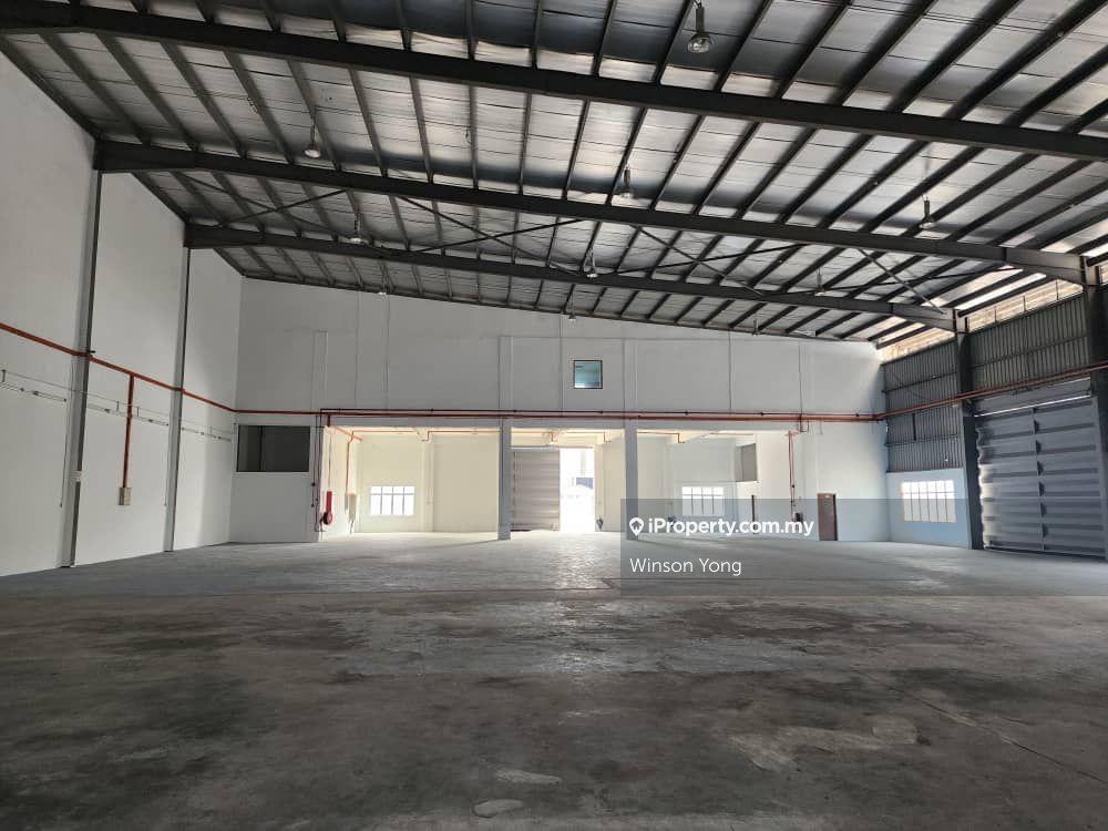 Balakong Semi-D Factory