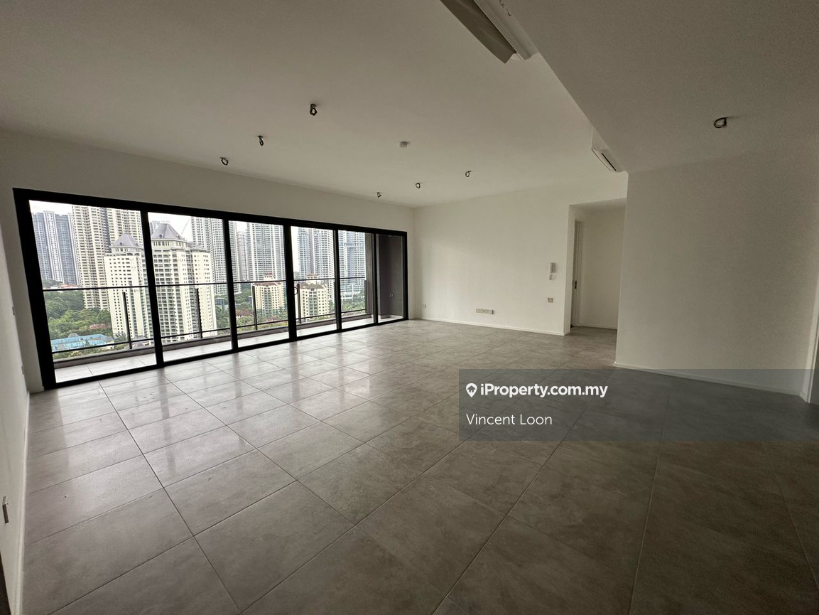 Middle floor Allevia @jalan kiara 4 for sale