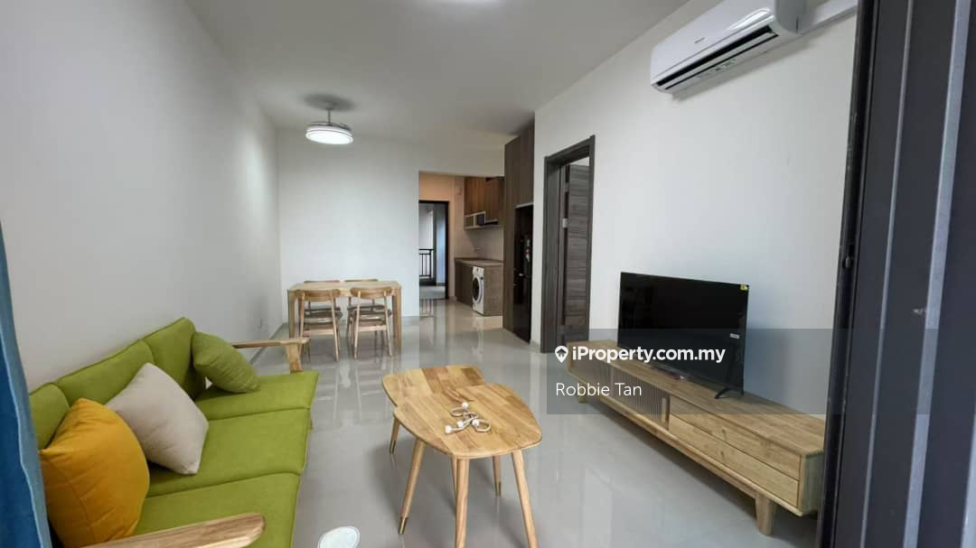 Full Furnished Unit