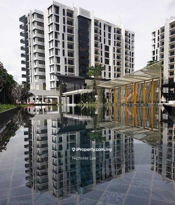 Fully Furnished, With Clubhouse Facilities, Ipoh Garden