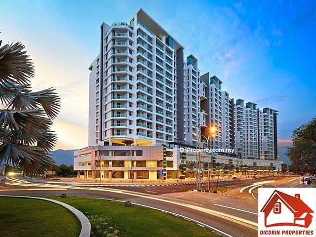Summerton, Huge unit, near Queensbay Mall, Factories, Penang Bridge