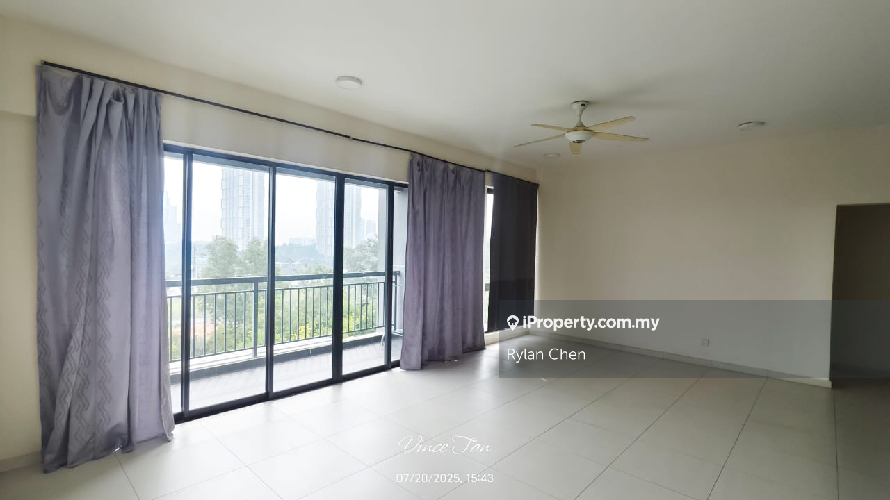 Serin Residency, Cyberjaya 3r2b2cp For Rent near Dpulze Mall, Tamarind