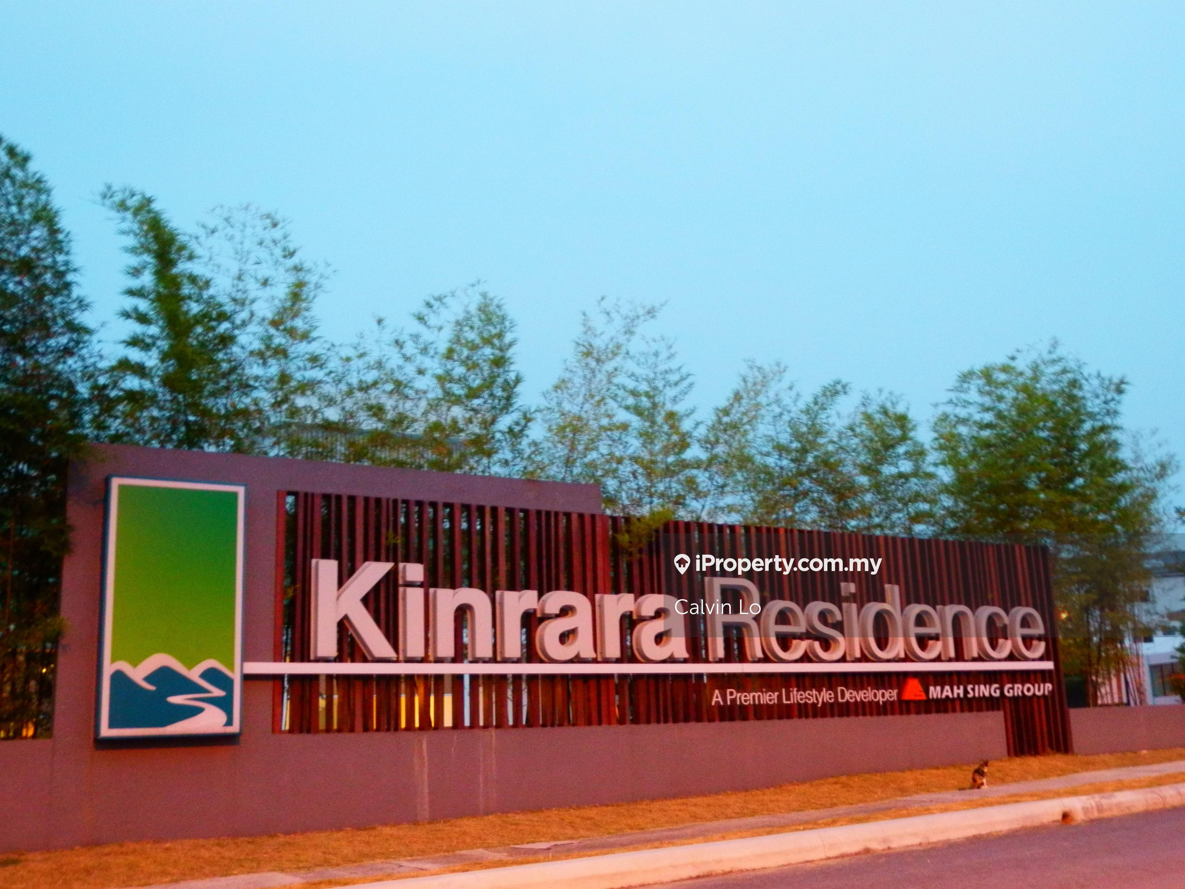 3 Sty Superlink Kinrara Residence at Bandar Kinrara for Sale