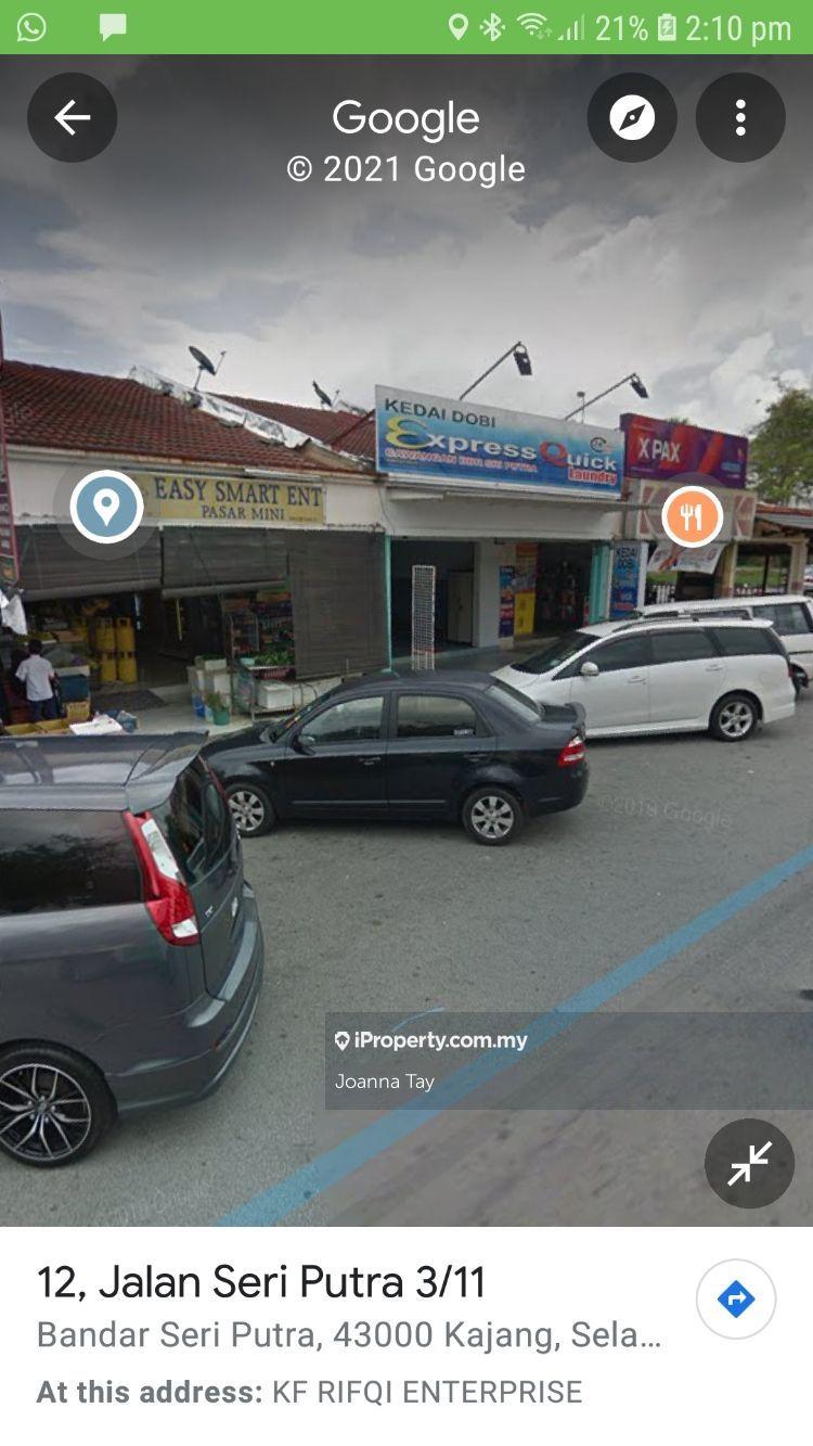 1 sty shoplot for sale