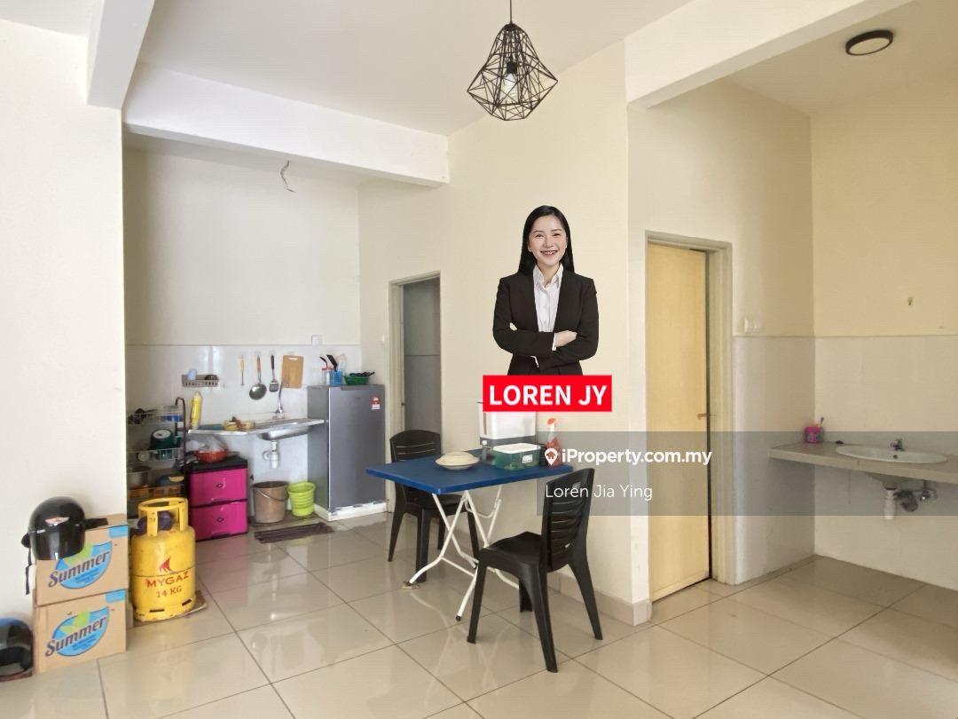 Royale Infinity Condo At Simpang Ampat Tambun Fully Furnished For Sale
