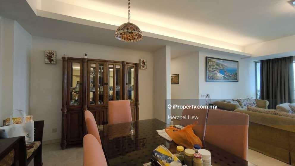 Spacious living