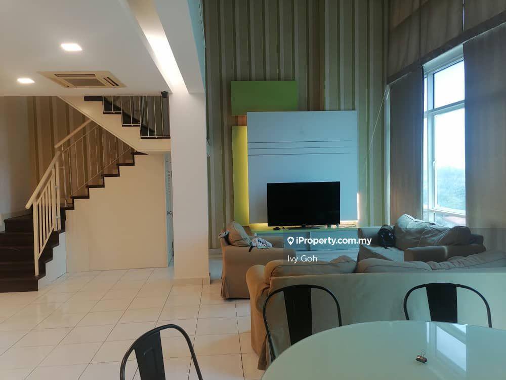 Casa Suites Damansara Intan near 3 Damansara Mall and MRT Ttdi station