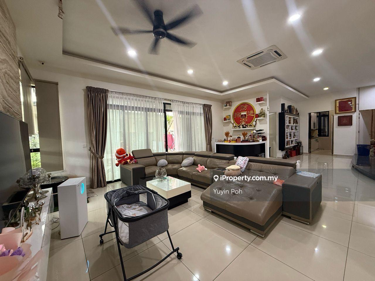 The Gardens @ Polo Park 3 Storey Semi D House